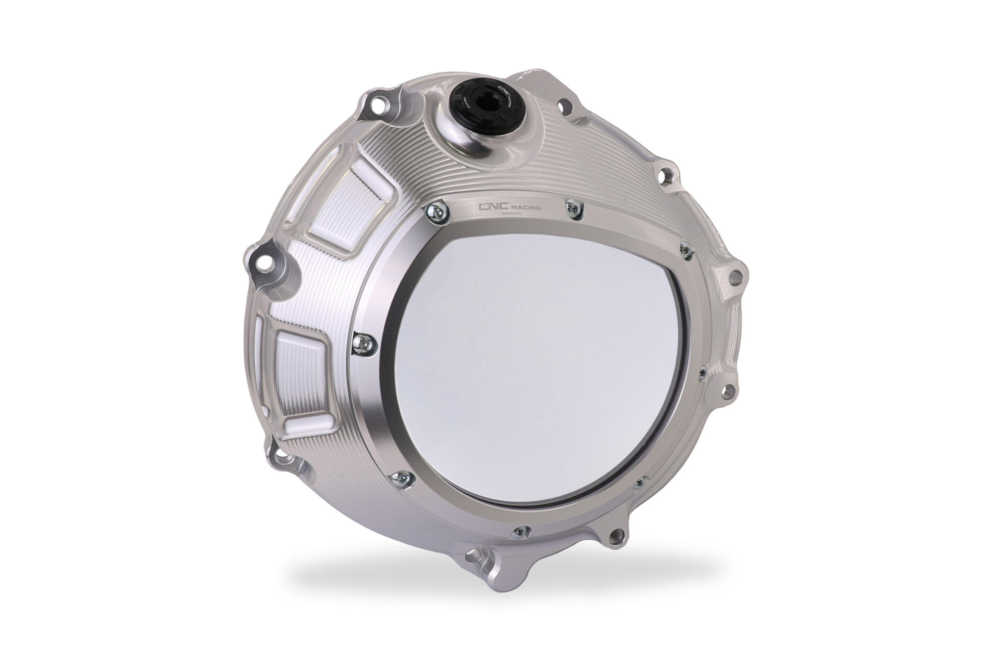 CNC Racing Clear Clutch Cover For BMW S1000RR / S1000R (0918)